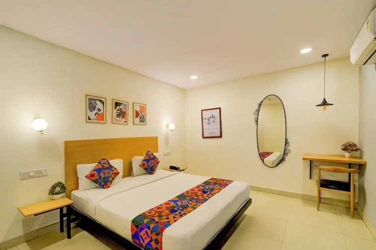 Fabhotel Casa Grand Nacharam