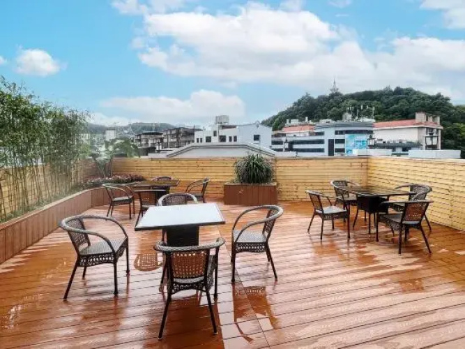 Haoxuan hotel