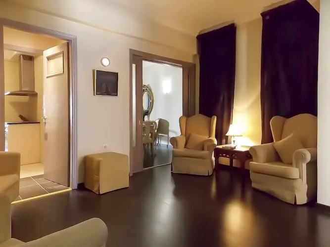 Athens Stylish Apartment