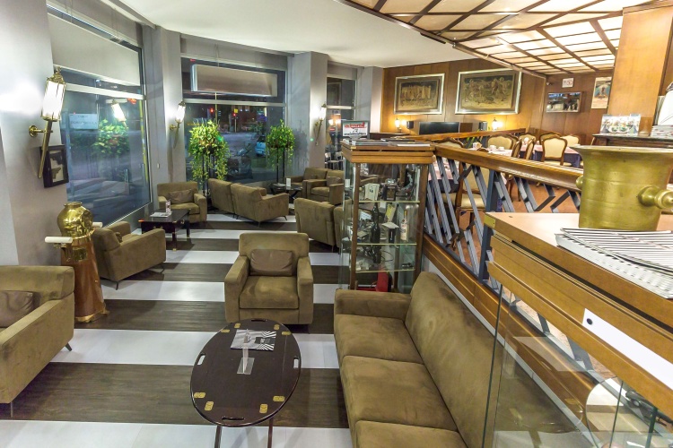 Hotel Admiral Milan photo 23