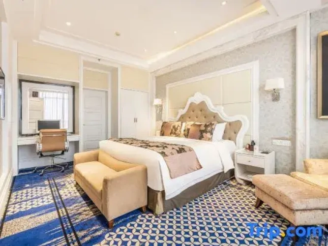 Executive Double Suite