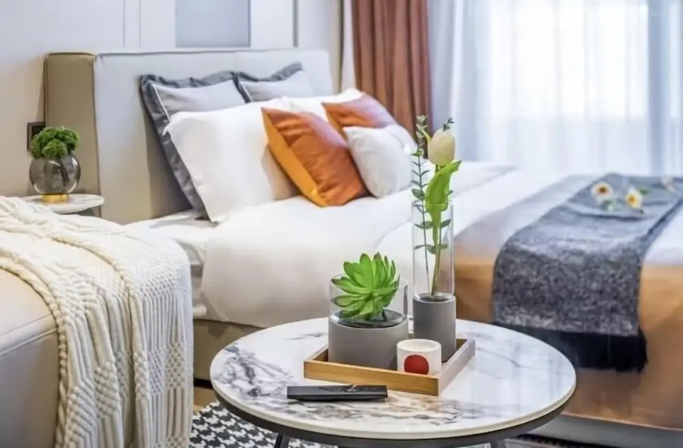 Raffles Executive Apartment
