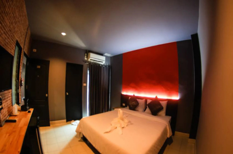 Hotel Passion