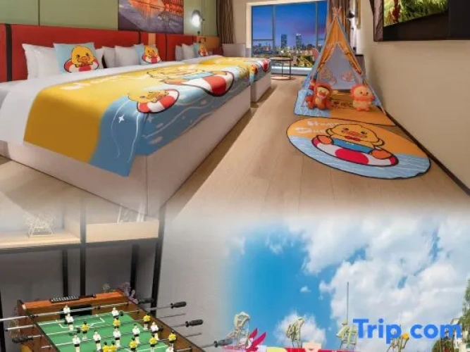 Standard Twin Family room