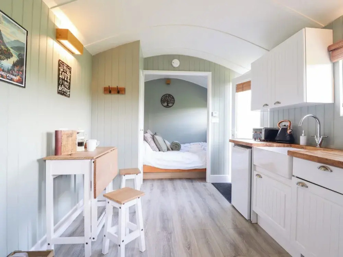 Cuckoo at Wild Valley Huts