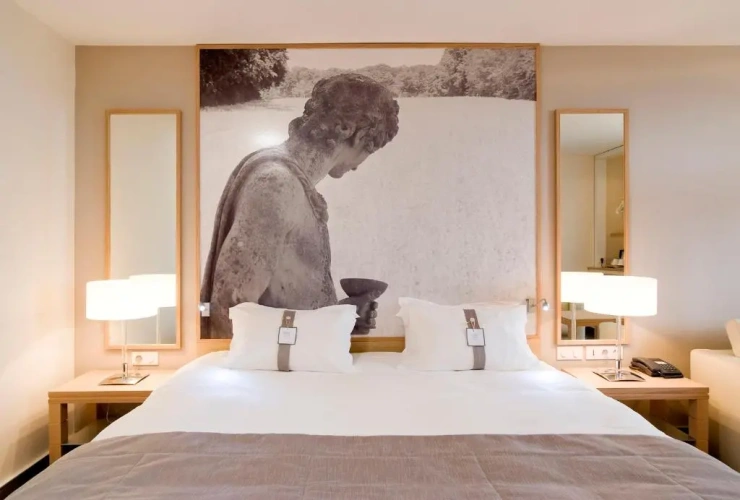 Privilege Double room
