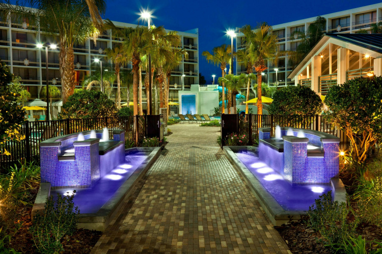 Sheraton Orlando Lake Buena Vista Resort photo 29