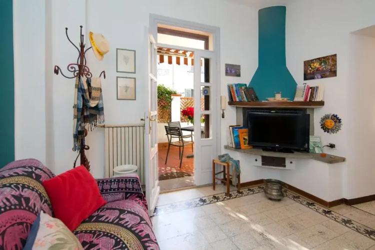 Country House 2 Bedrooms 1 Bathroom - Albenga