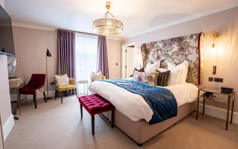 Premium room