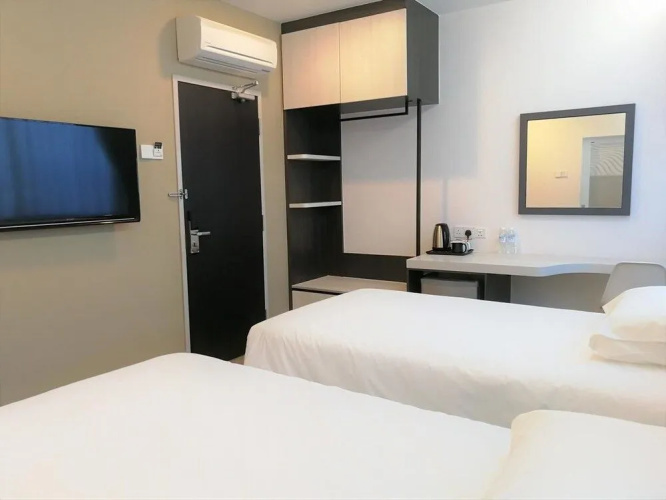 Legacy Hotel