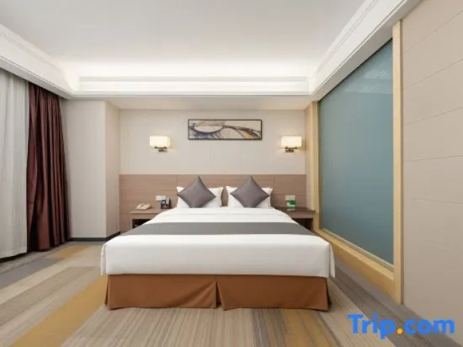 Deluxe Single room