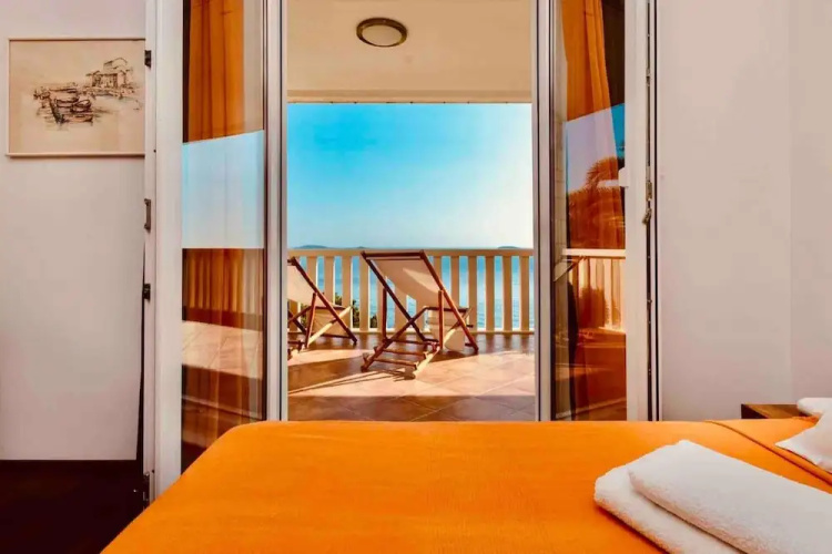 Stunning Seaside Private Villa Dubrovnik Riviera