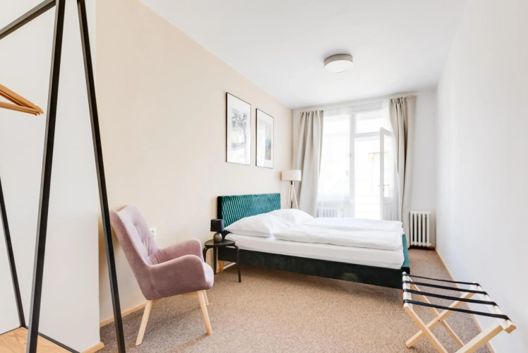 Riben House Prague
