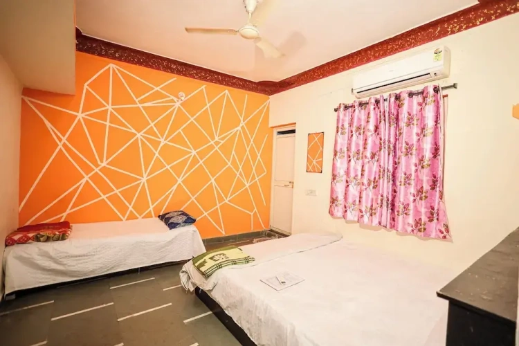 Deluxe Triple room