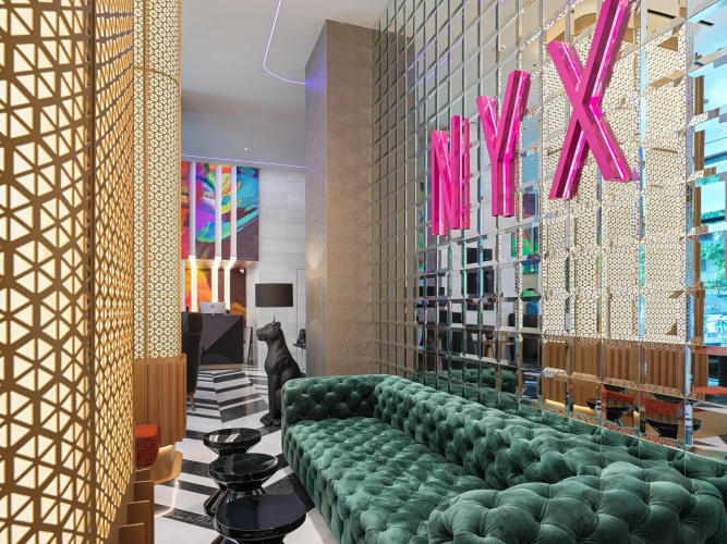 Nyx Esperia Palace Athens By Leonardo Hotels photo 38