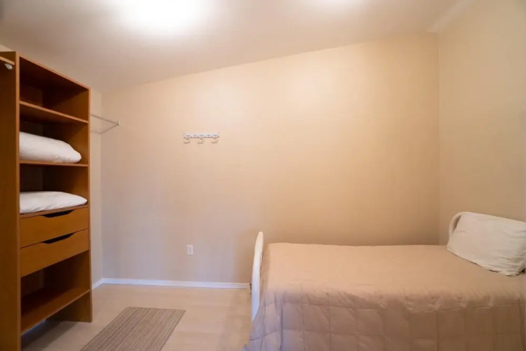 The Sandlake View