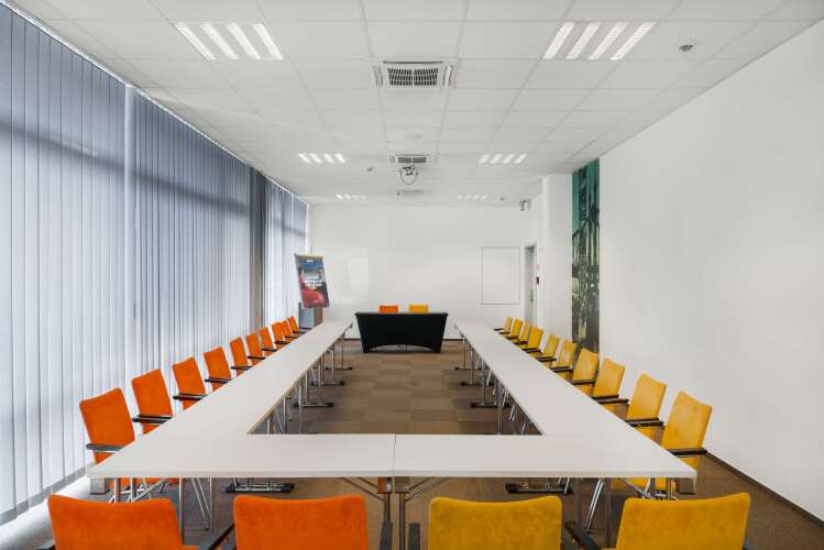 Park Inn by Radisson Budapest Over view