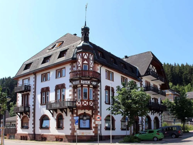 Hotel Neustädter Hof, Bild 1