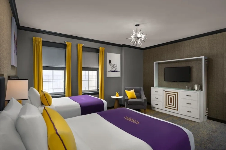Premier Quadruple room