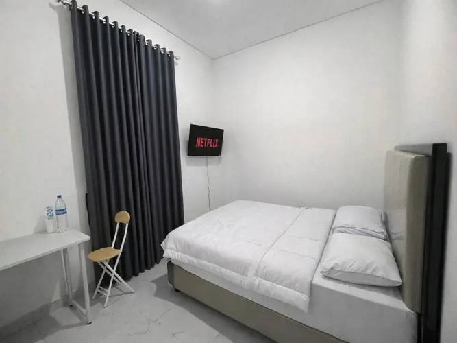 2 Bedrooms Villa