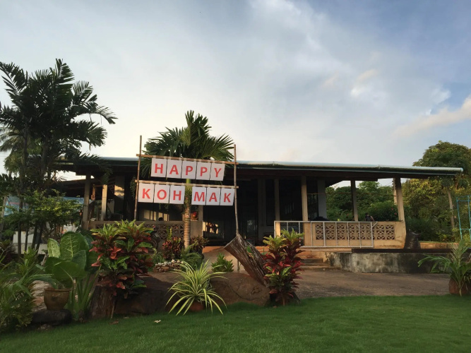 Koh Mak Homestay