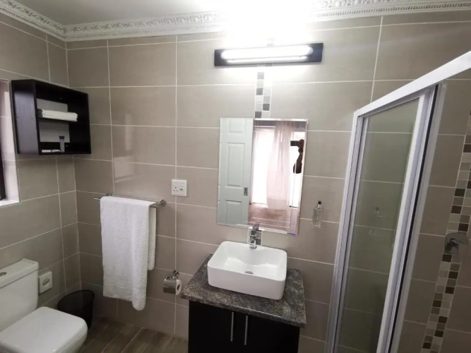 Deluxe Double Family room