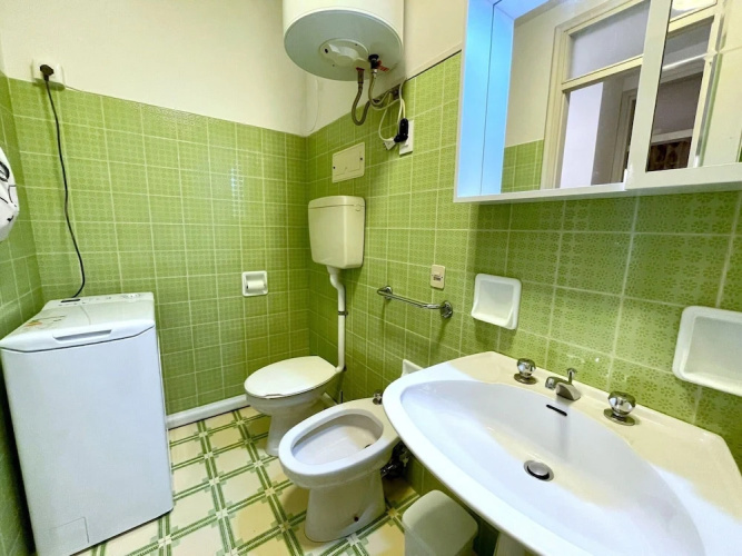 Apartment in Porto Santa Margherita Near Beach