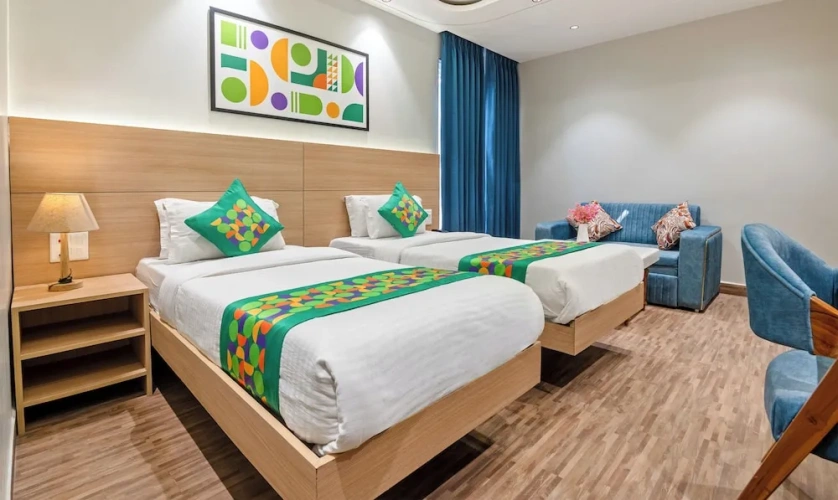 Premium Double room