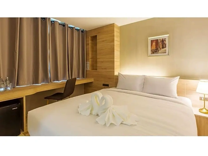 Superior room