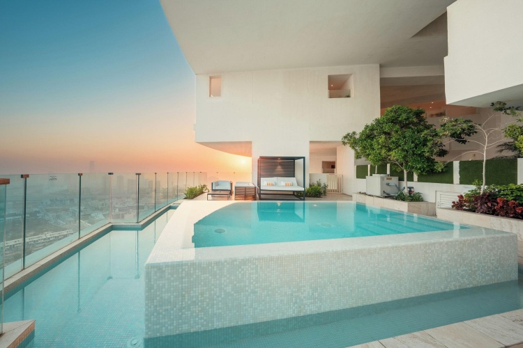 FIVE Jumeirah Village Hotel photo 20