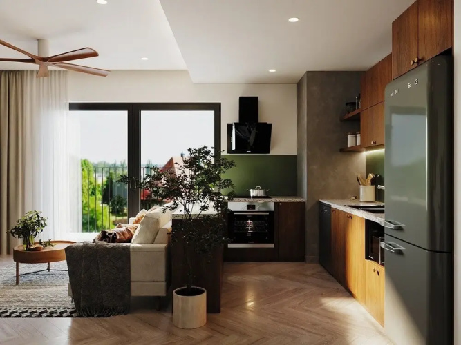Lagom Boutique Hotel