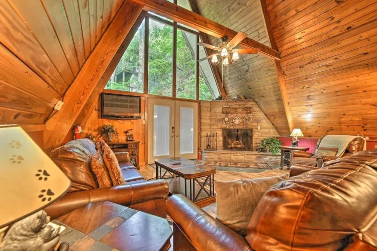 2 Bedrooms Cottage with balcony