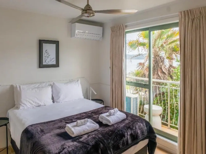 1 Bedroom Deluxe Apartment with balcony