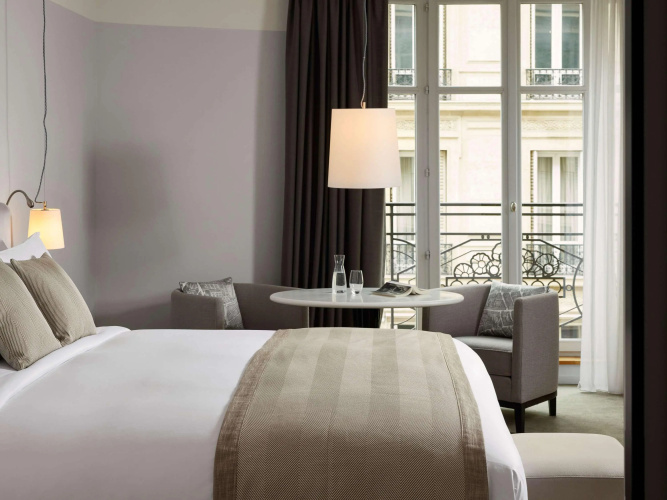 Sofitel Paris Arc de Triomphe photo 11