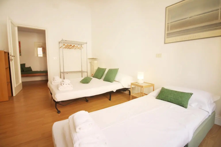 Vatican Architects Apartment