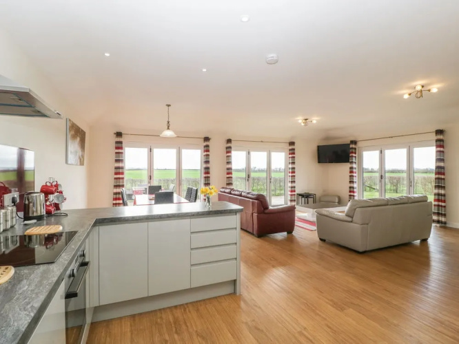 Rectory Farm View