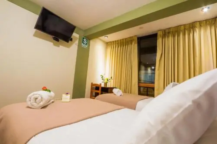 Retama's Hotel