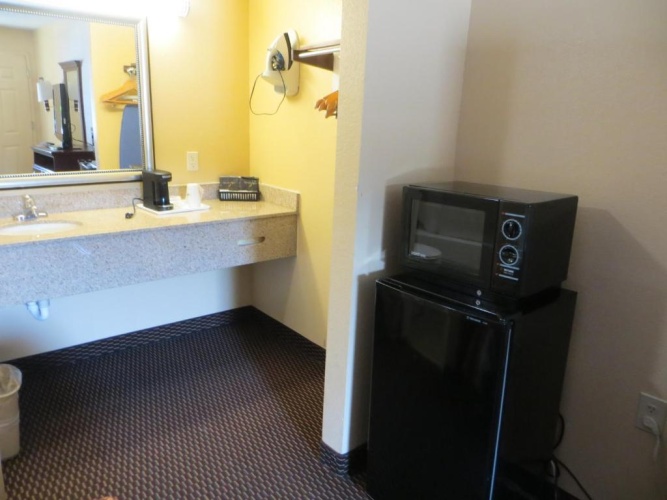 Standard room