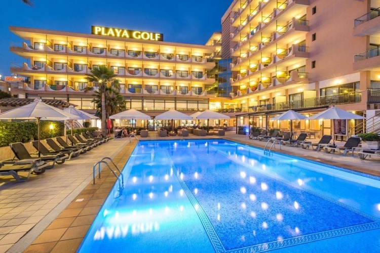 Hotel Playa Golf - Adults Only +16 photo 43
