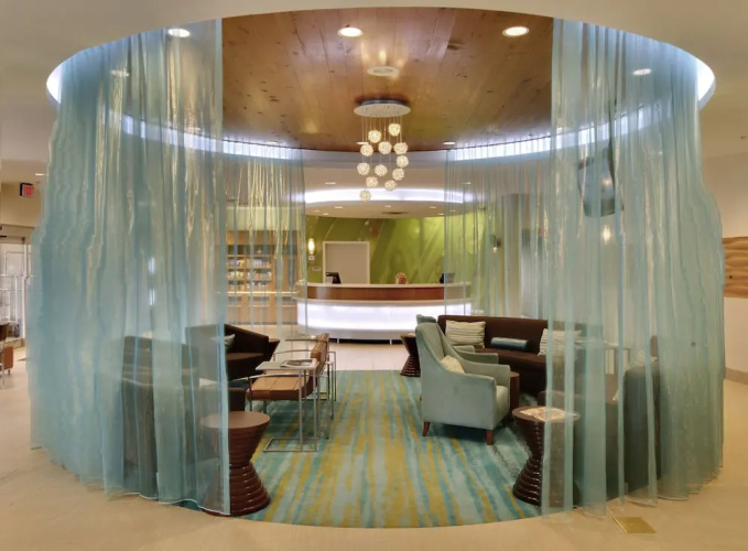 Springhill Suites Lake Charles