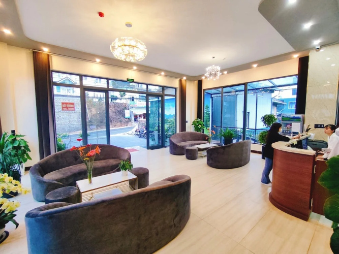 Green Eco Hotel Dalat