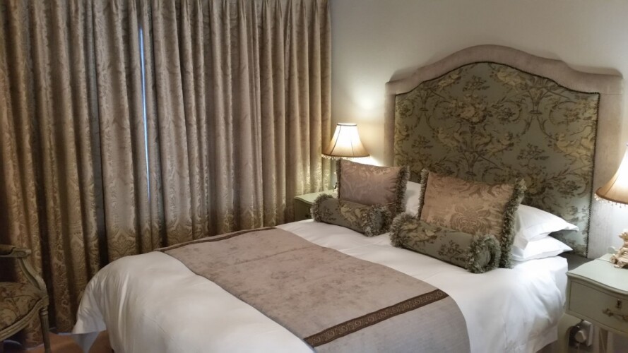 Royal Ridge Guest HouseOver view