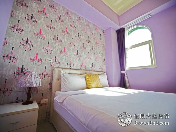 Brown B&B