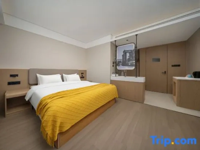 Standard Double room with sea view