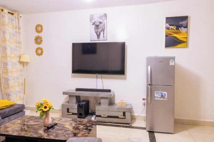1 Bedroom Deluxe Apartment