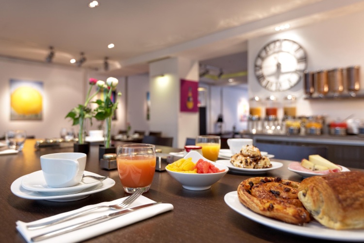 Le Marceau Bastille Hotel photo 11