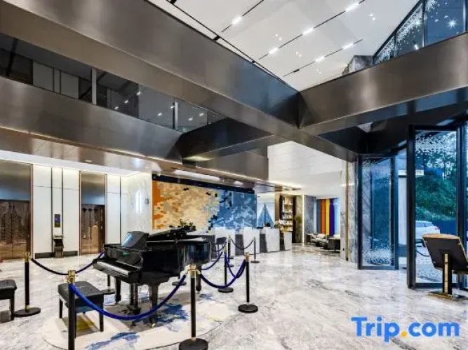 Linyi Jing'an Yilin Hotel
