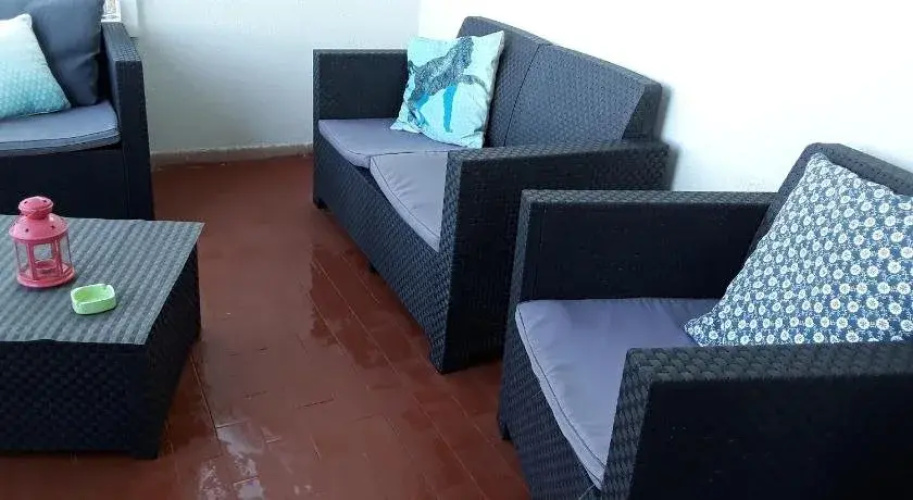 Apartamentos Roca Chica