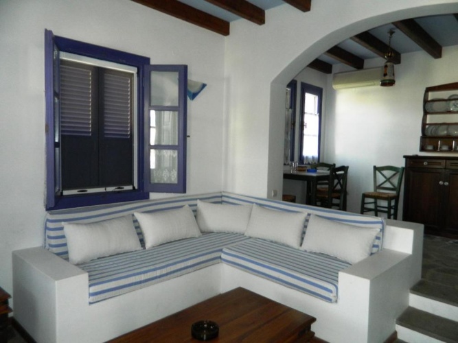 Executive Suite with sea view