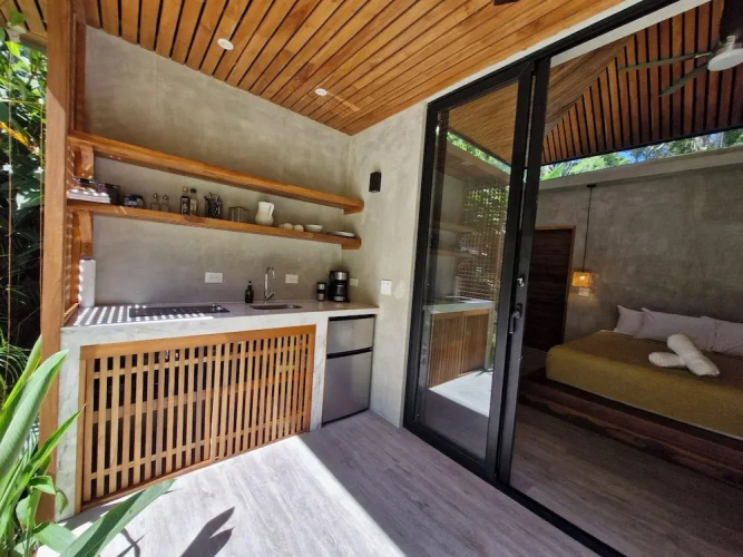 Serenity Sand Bungalow